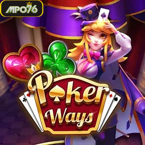 Poker Ways