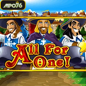 All For One