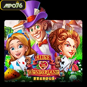 Alice In Wonderland
