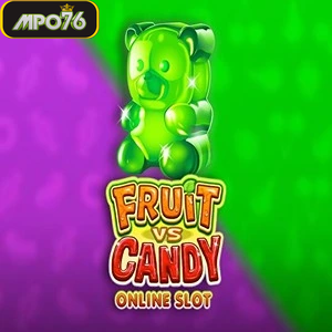 fruit vs candy