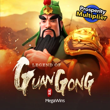 legend of guangong