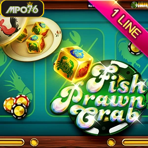 fish prawn crab